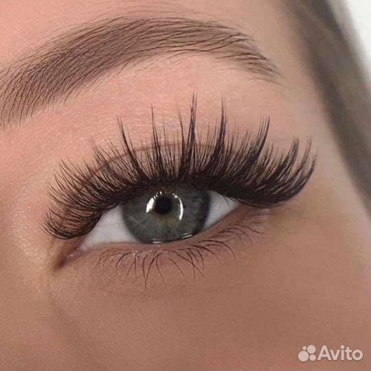 Профессиональные ресницы
