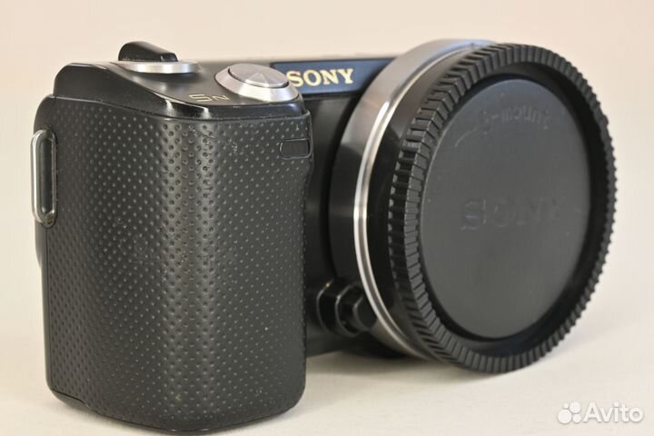 Sony nex 5n body пробег 12300