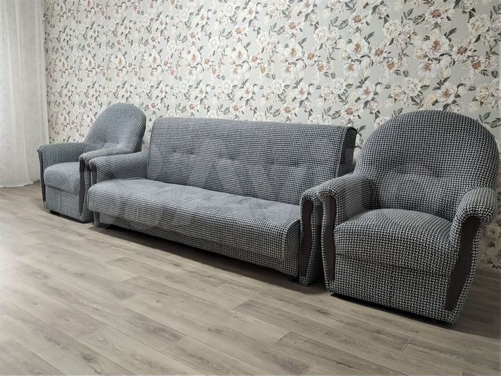 2-к. квартира, 67 м², 3/10 эт.