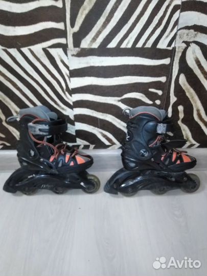 Детские роликовые коньки