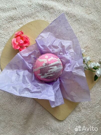 Бомбочки для ванны оптом