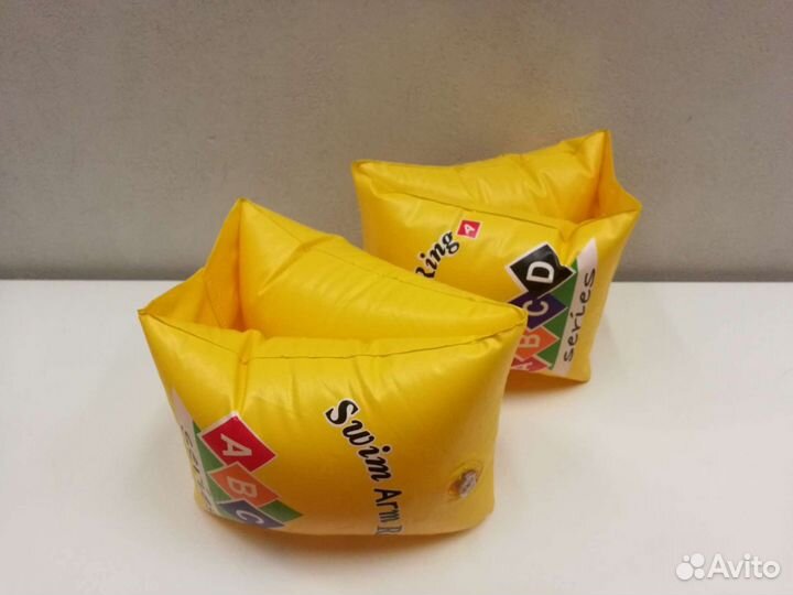 Нарукавники детские для плавания