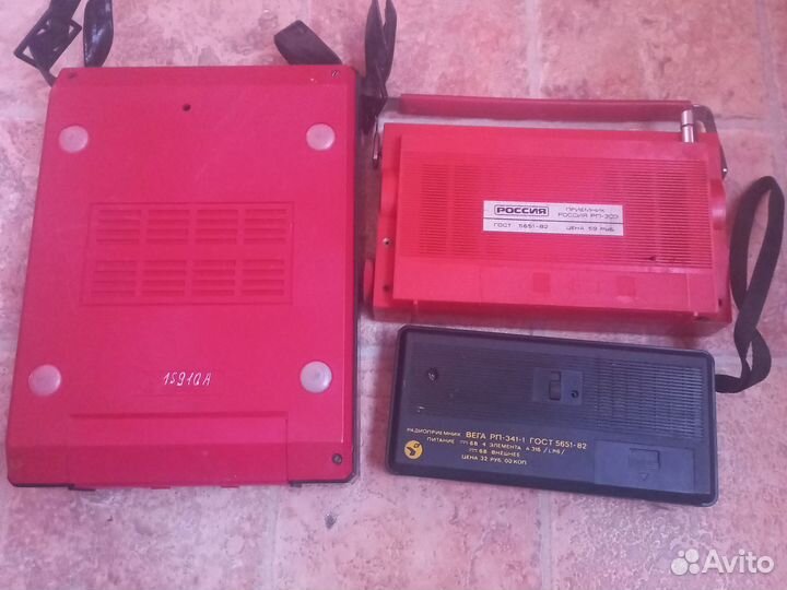 Радиоприемник СССР