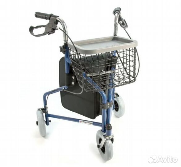 Ходунки ролаторы