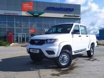 Новый УАЗ Pickup 2.7 MT, 2024, цена 1 755 000 руб.