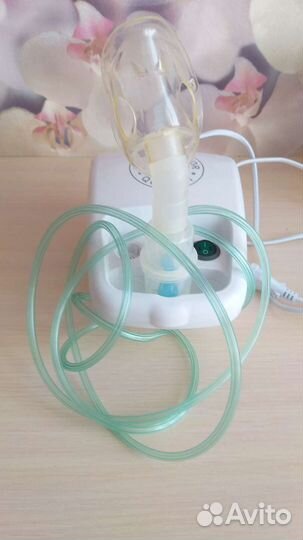 Ингалятор небулайзер