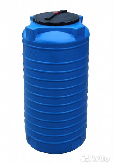 Пластиковые бочки для воды