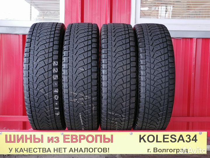 Bridgestone Blizzak DM-Z3 225/70 R17