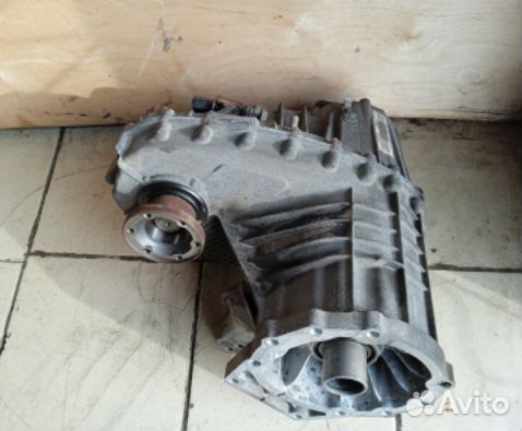 Раздаточная коробка Porsche Cayenne 2014