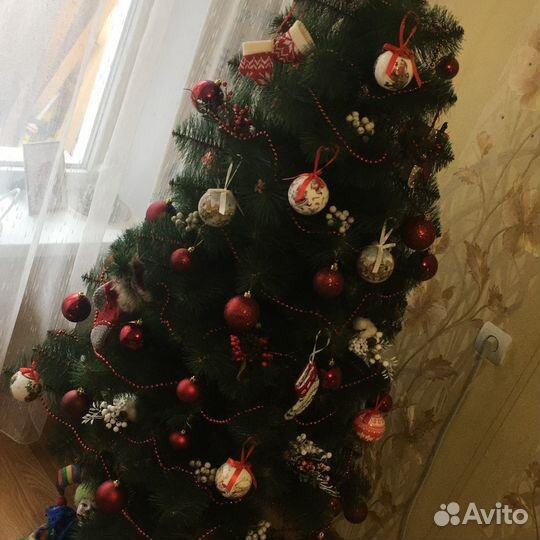 Сосна искусственная