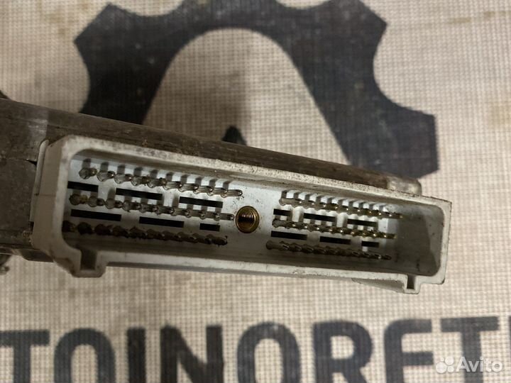 Блок управления двигателем Ford 92vb12a650ac