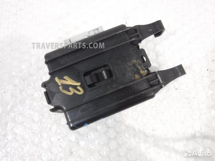 Блок управления наклона фар