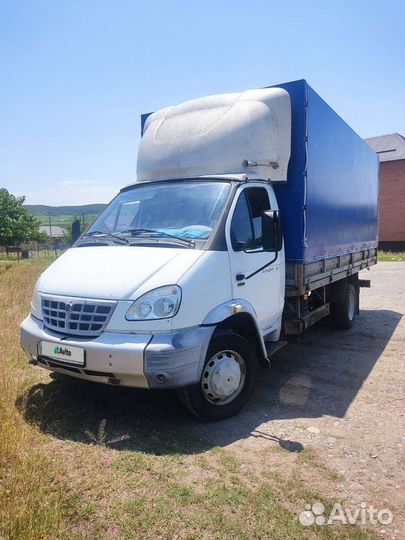 ГАЗ Валдай, 2011