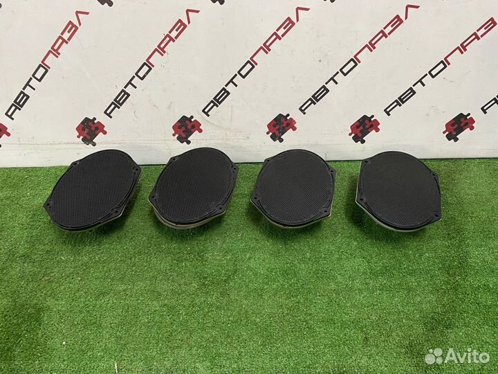 Штатный динамик Ford Fusion
