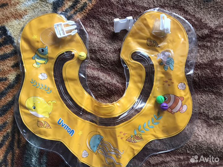 Круг на шею для купания