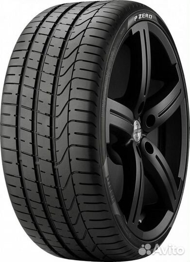 Pirelli P Zero 275/40 R20 106W