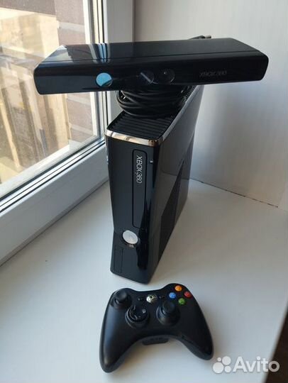 Xbox 360 slim