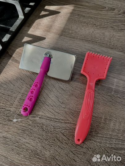 Щетка для животных