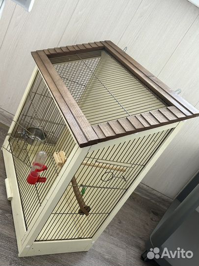 Клетка для птиц