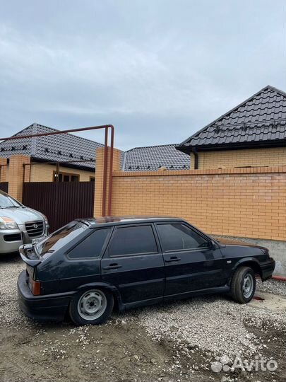 Вакум ваз 2114