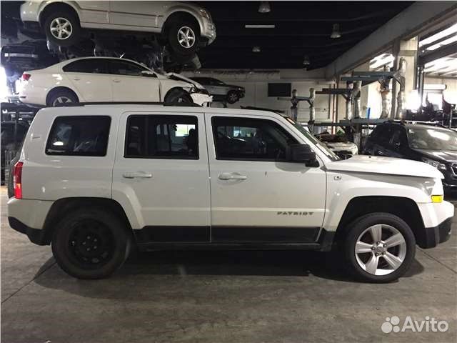 Разбор на запчасти Jeep Patriot 2010