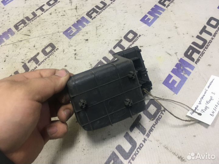 Накладка центральной консоли Форд Фокус 3