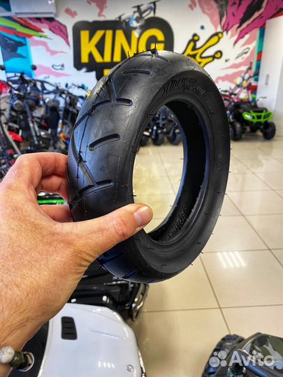 Покрышка для Электросамоката 10x3.0 Kugoo M4/M4 Pr