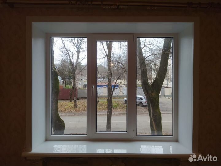 Пластиковые окна,балконы от производителя.Двери