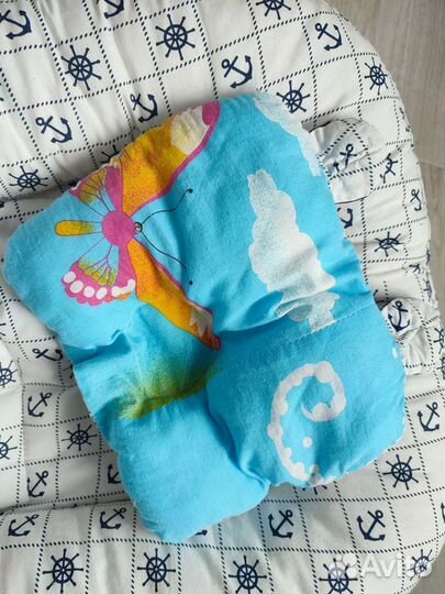 Кокон гнездышко для малышей