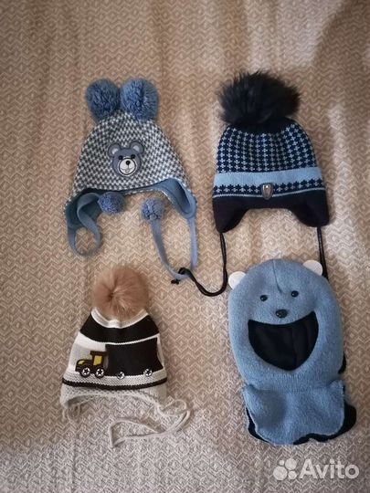 Шапка детская