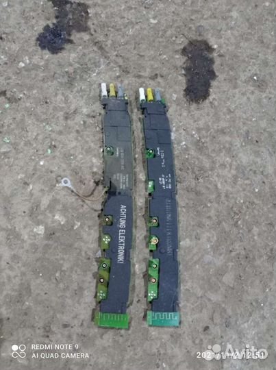 Антенна на заднее стекло Ауди А8 Д3