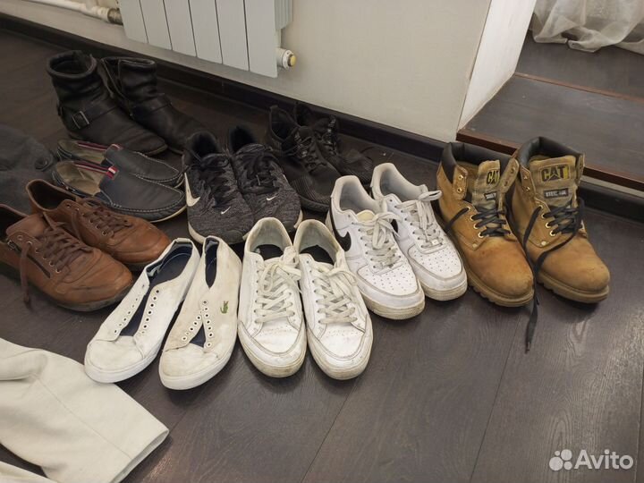 Мужские вещи 48 50