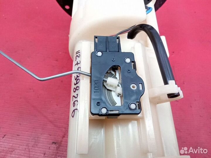 Насос топливный MMC colt plus 4A91