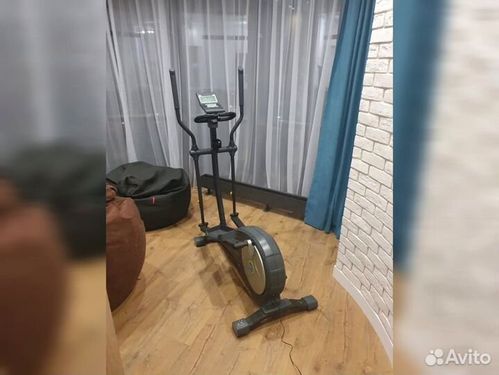 Эллиптический тренажер Torneo Stella Аренда