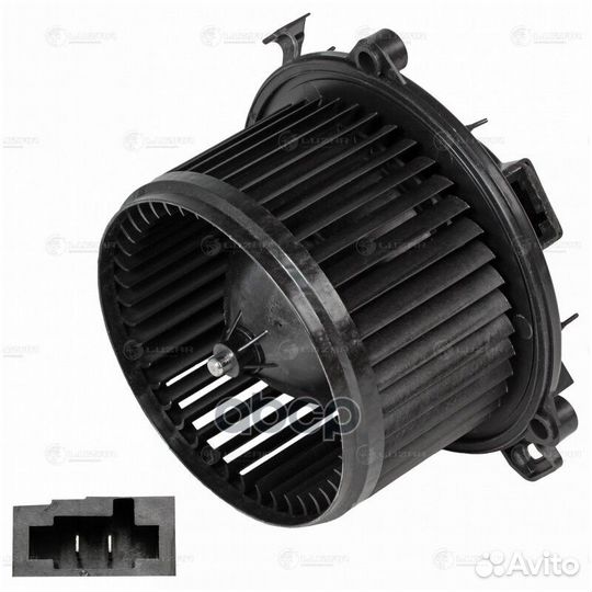 Э/вентилятор отоп. LFH1641 luzar