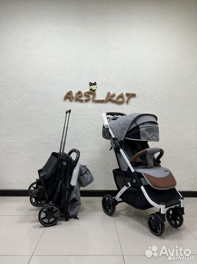 Коляска Бабало 2022/2023 оплата долями