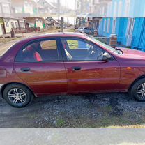 Daewoo Lanos 1.5 MT, 2008, 168 300 км, с пробегом, цена 210 000 руб.