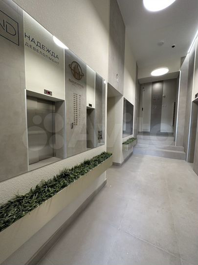 3-к. квартира, 66,2 м², 2/16 эт.