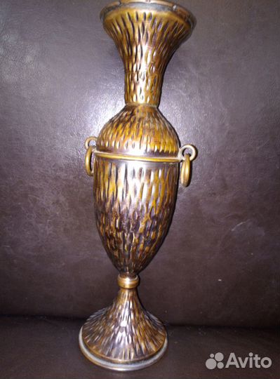 Вазочка медь