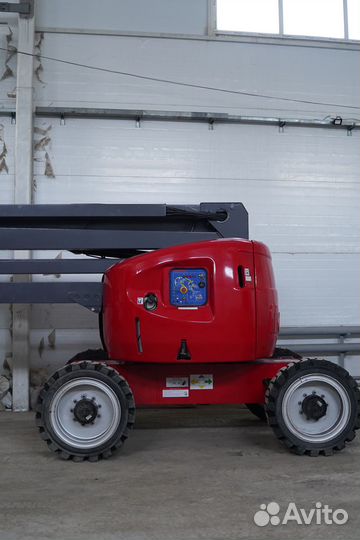 Подъемник коленчатый самоходный Mantall HZ160JRT