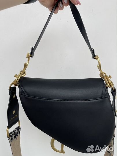 Сумка Dior saddle