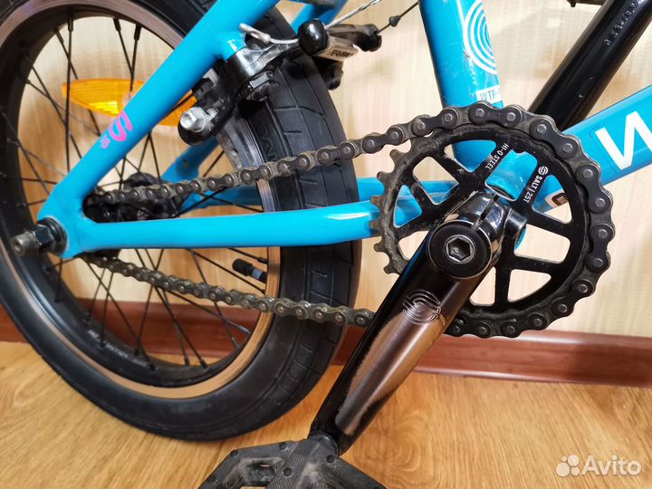 BMX WeThePeople seed