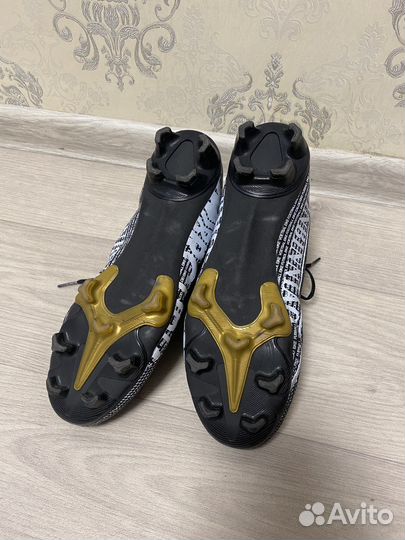 Бутсы футбольные подростковые 40р