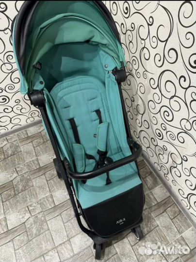 Коляска Anex