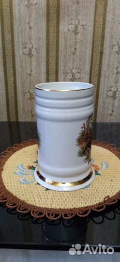 Пивная кружка Охота