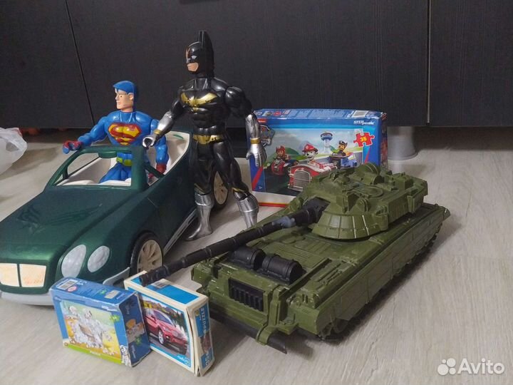 Детские игрушки