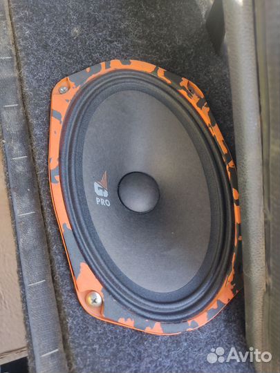 Dl audio gryphon pro 69