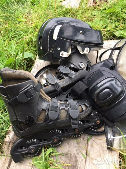 Ролики детский