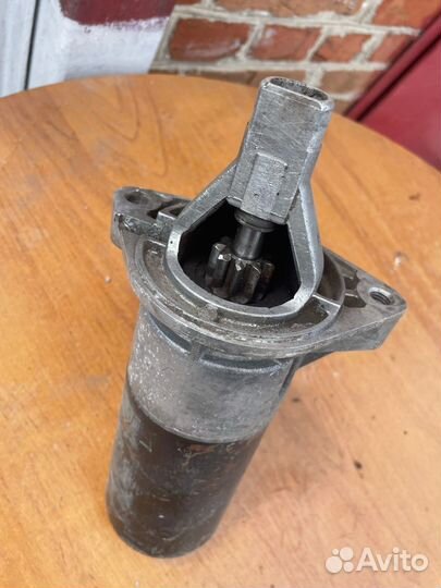 Стартер chrysler grand voyager 3.8