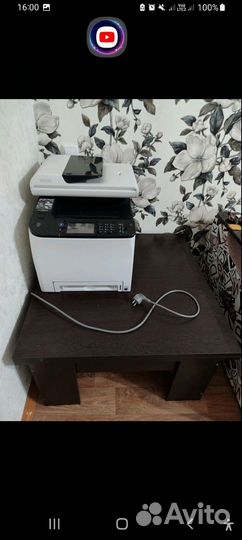 Принтер лазерный мфу бу